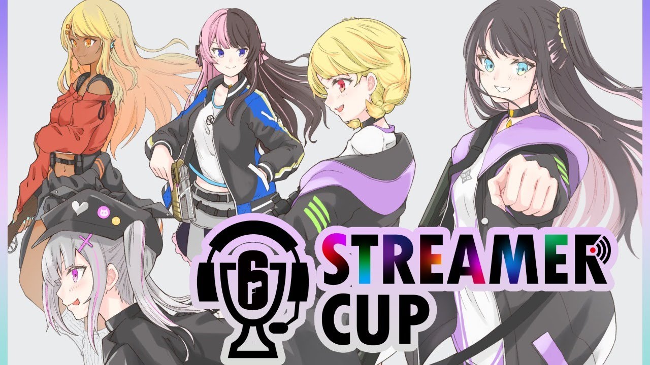 【R6s】R6 STREAMER CUP #ぶいすぽシージ部WIN【ぶいすぽっ！/橘ひなの】