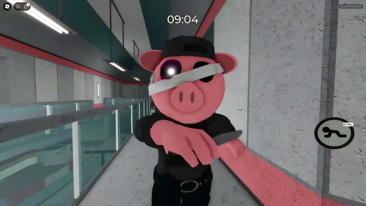 Roblox Piggy But Nostalgia All Jumpscares (New Years)