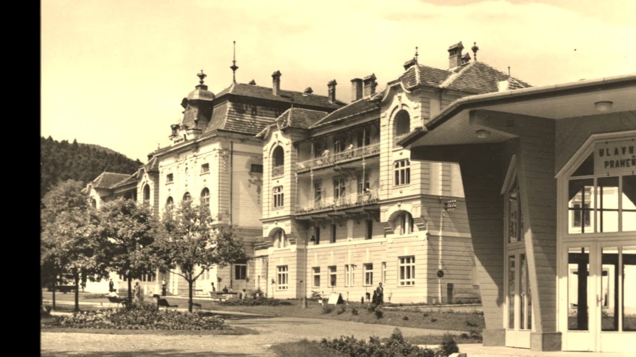 Béla Kéler: Valčík bardejovskej kúpeľnej sezóny