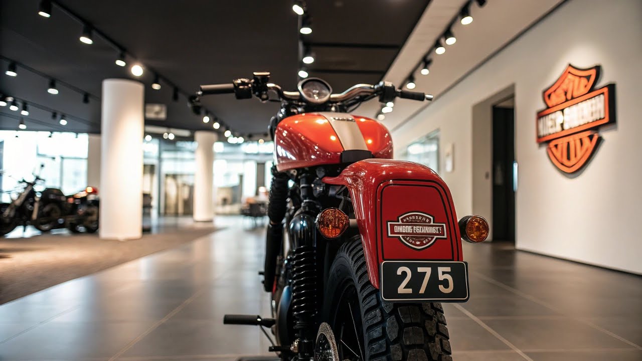 ЛЕГЕНДА вернулась! Harley-Davidson XR750 2025 года!!!