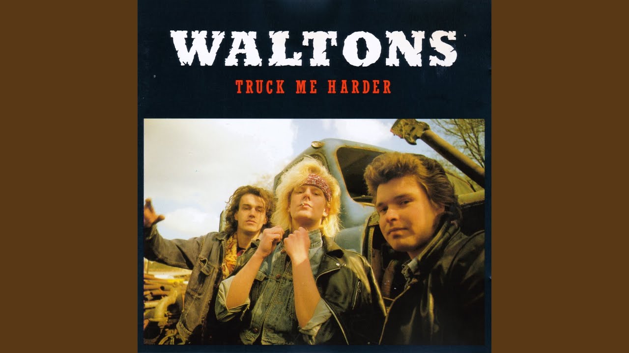 Truck Me Harder