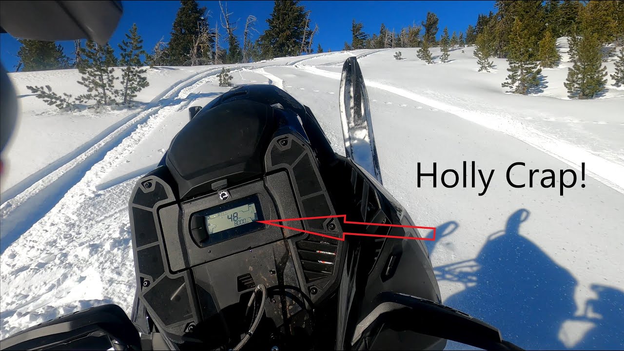 2023 Ski-Doo Summit Expert Turbo 154 - Early Season
