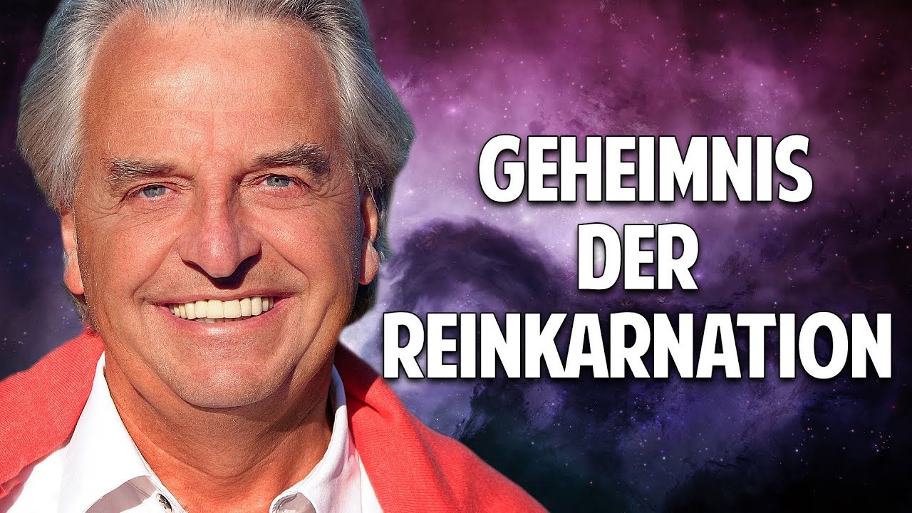 Das Geheimnis der Reinkarnation & Leben nach dem Tod - Folge Deinem Seelenplan - Clemens Kuby