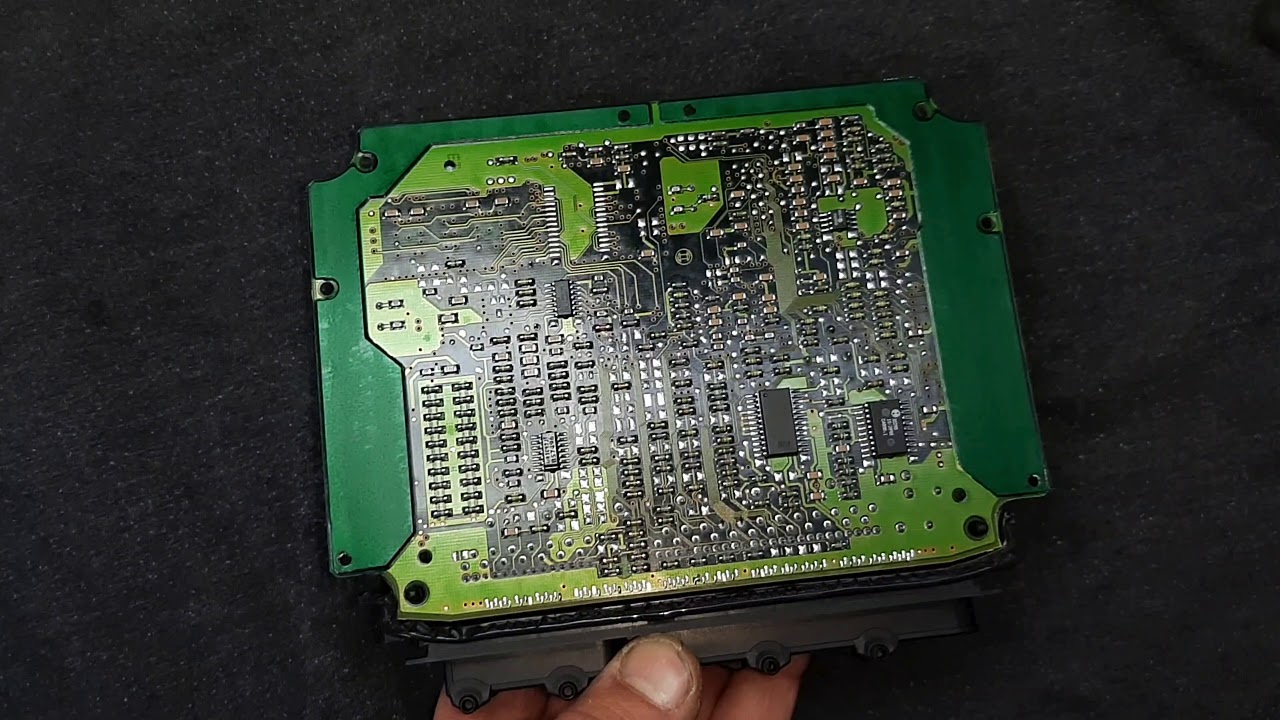 VW Passat not starting /  immobiliser problem / IMMO Off removal
