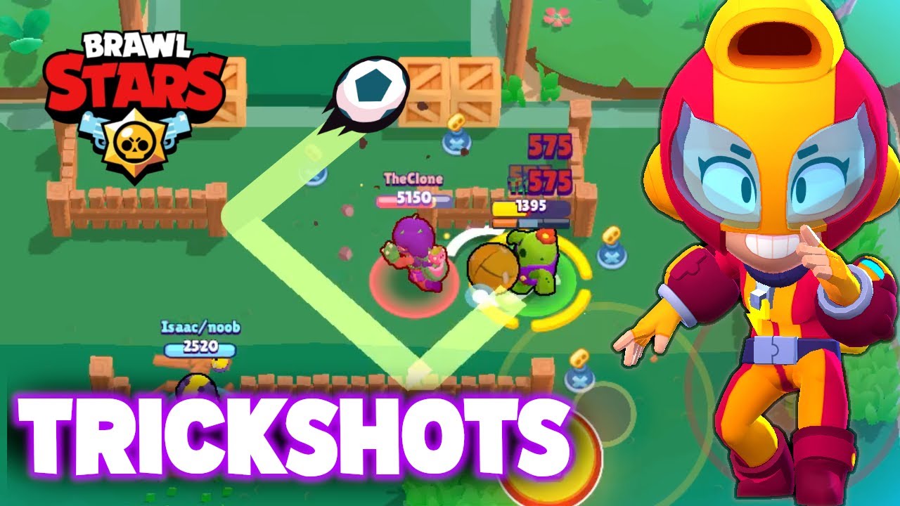 Brawl Ball Trickshots & Epic Goals #7 | Brawl Stars