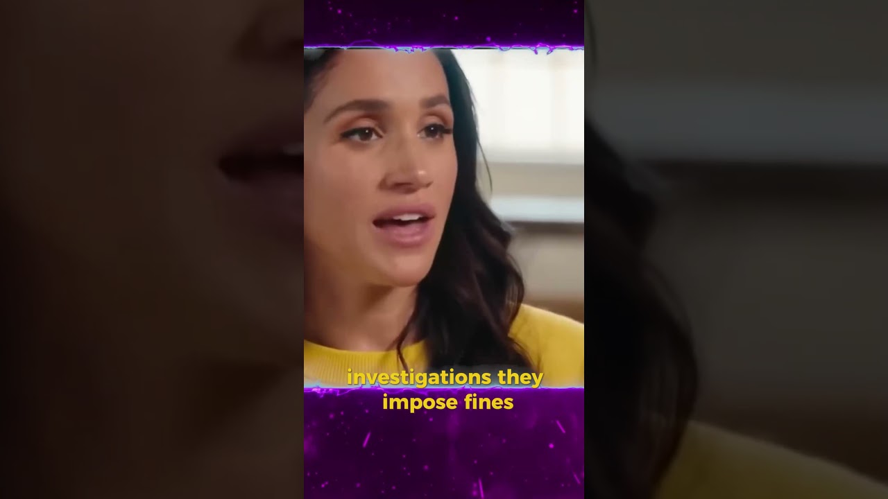 Meghan Markle Faces IRS Scrutiny Over Archewell Foundation