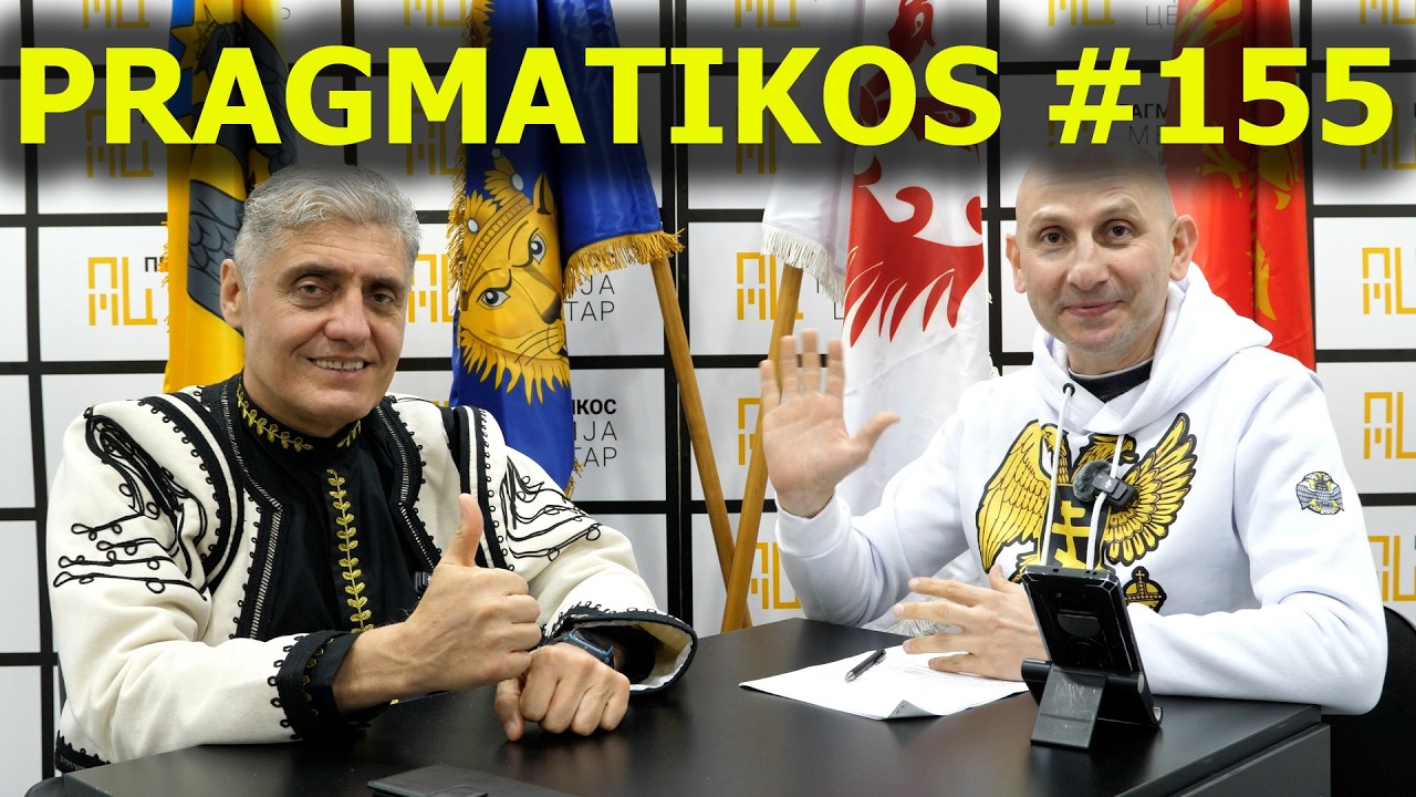 PRAGMATIKOS #155