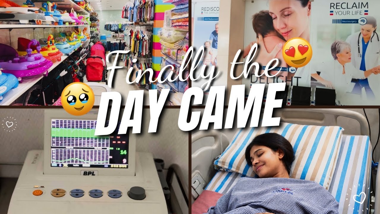 What’s in My Hospital Bag | Due Date Day Vlog🥹 #pregnancyvlog  #hospitalvlog  #commingsoon
