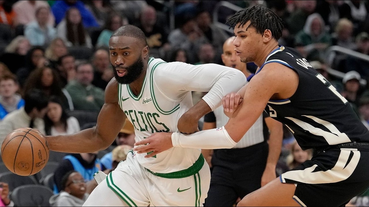Boston Celtics vs Milwaukee Bucks | Full Game Highlights | April 3, 2026 | NBA Season