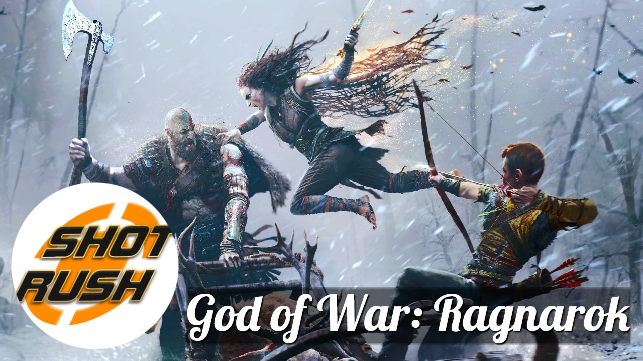 ПРОХОЖДЕНИЕ - GOD OF WAR RAGNAROK #4