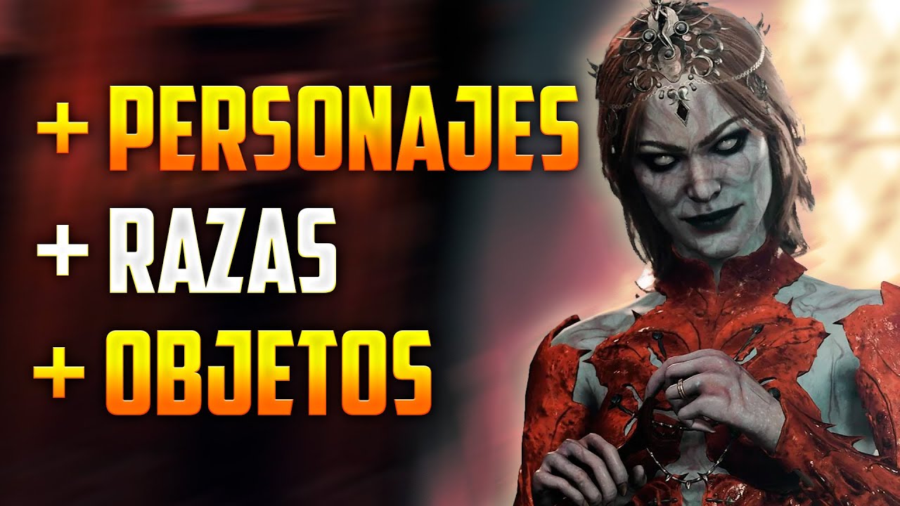 NUEVO CONTENIDO para BALDUR'S GATE 3 - TOP MODS