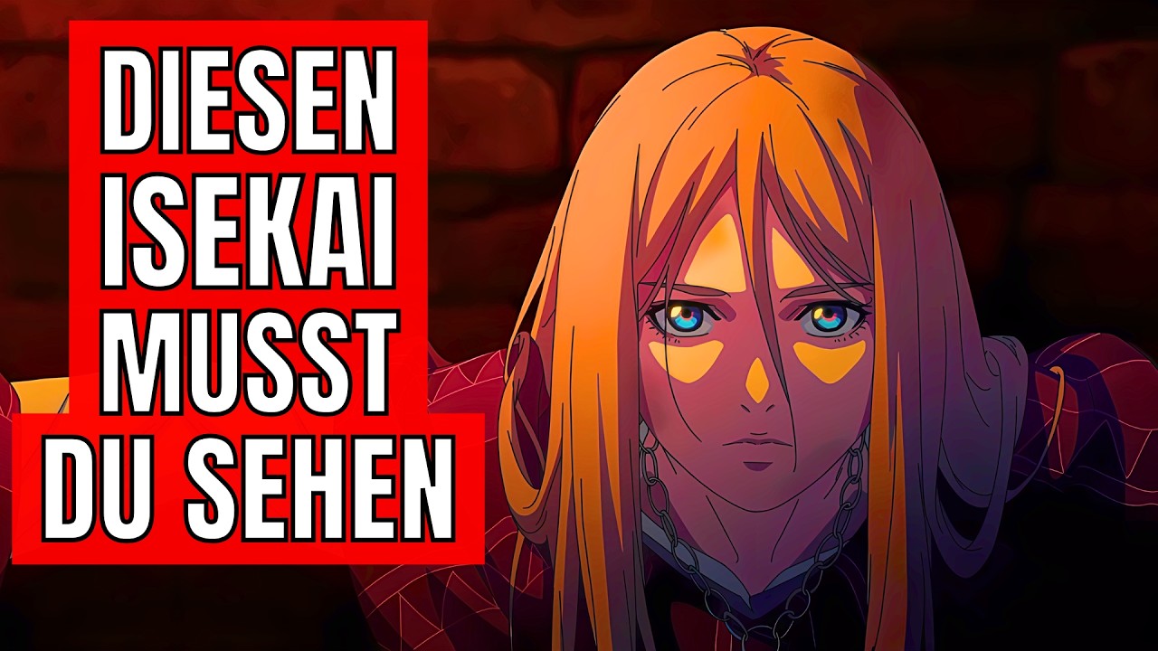 Diesen Crunchyroll Isekai Anime MUSST Du sehen!