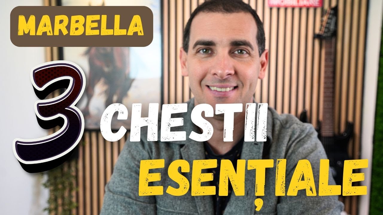 Taxe în Marbella de care trebuie să știi Înainte să investești (Exemplu un apartament de 400.000€