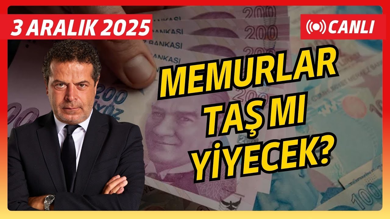 BÜROKRASİDE YÖNETİCİLERE 30.000TL YETERLİ Mİ, MEMURLAR TAŞ MI YİYECEK?