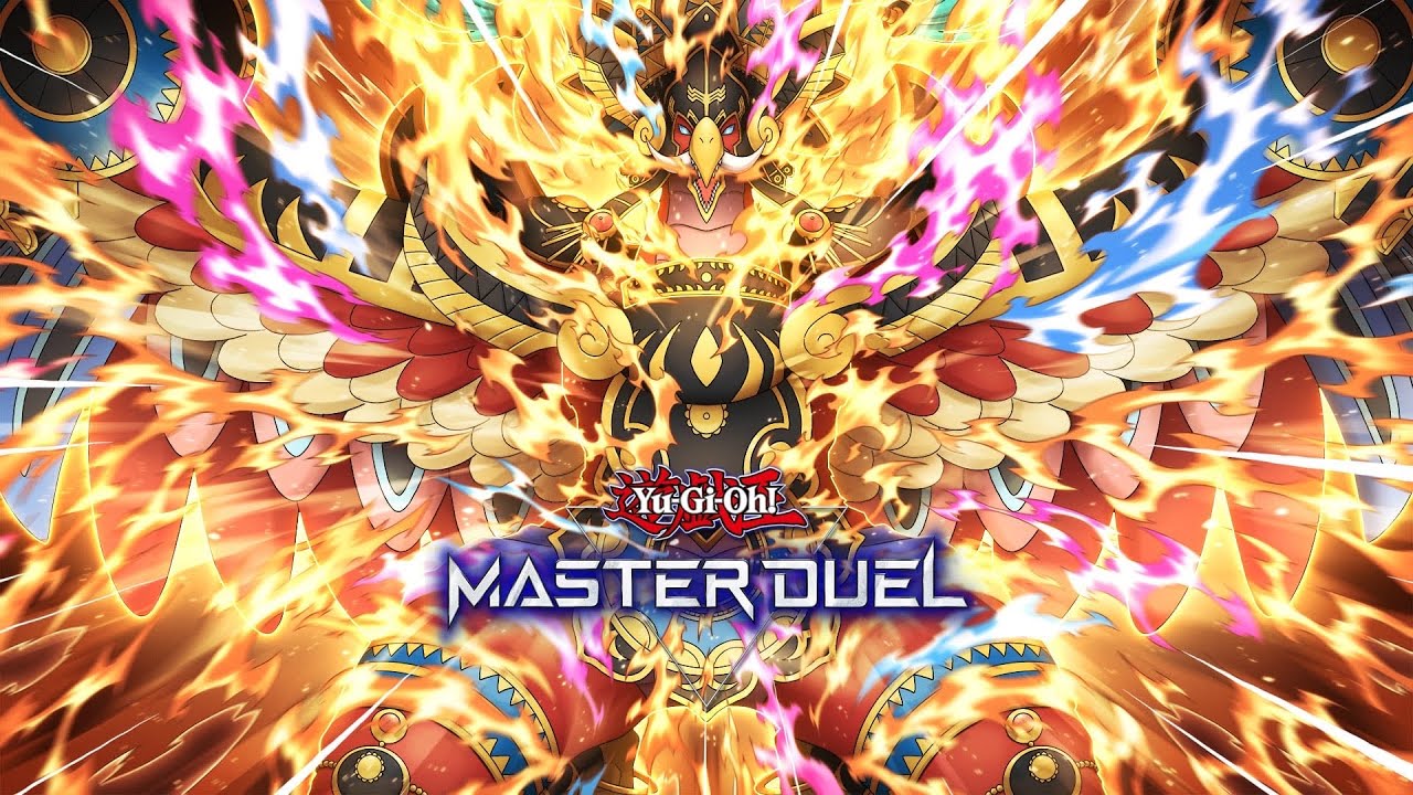 1 КАРТА = 10+ НАРУШЕНИЙ?! — НОВАЯ КОЛОДА КОРОЛЯ ОГНЯ — 0-Й УРОВЕНЬ В Yu-Gi-Oh Master Duel! (Как и...