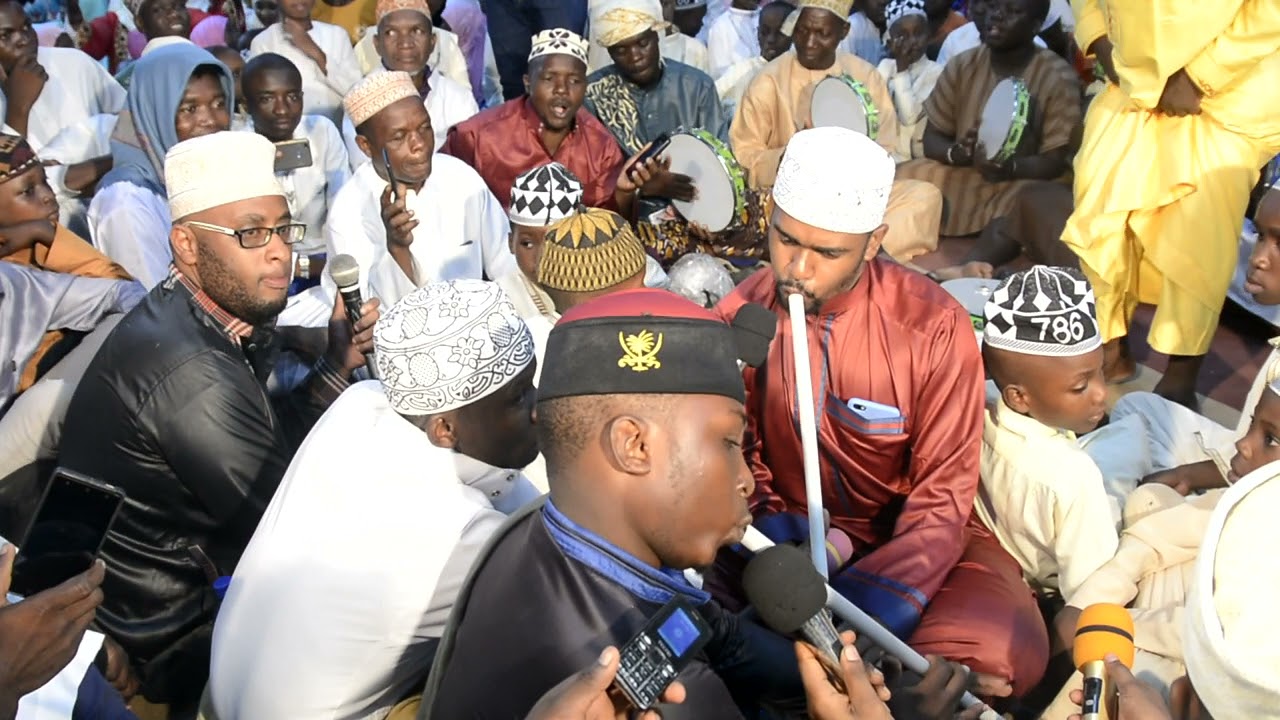 BABDEO & HUSSEIN ADAM - TAKSEEM NAI MAQAM AJAMIY