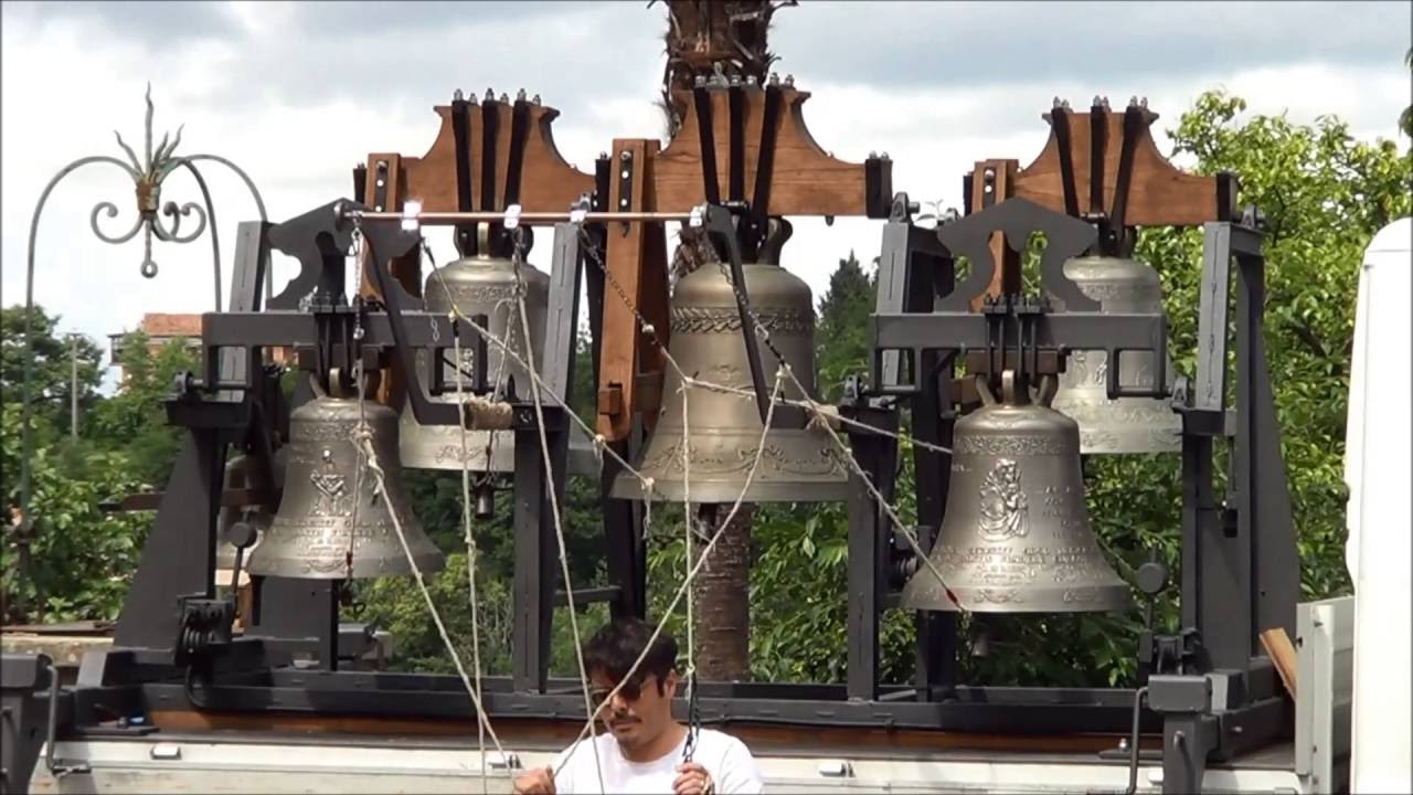 56° Raduno Nazionale Suonatori di Campane - Concerto itinerante a Sistema Marchigiano