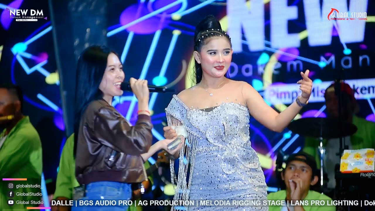 JEGER - DHEA NITA | NEW DM - GLOBAL STUDIO