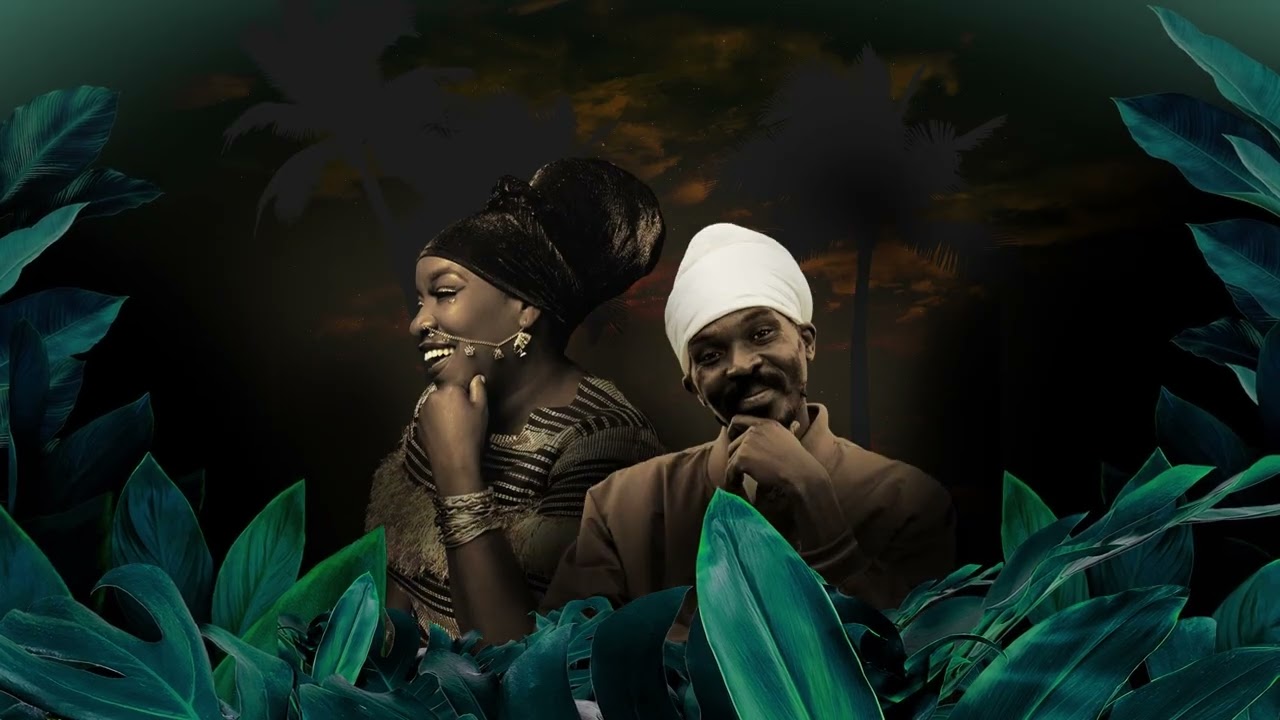 Anthony B ft. Queen Omega - Made From Love (Official Audio)