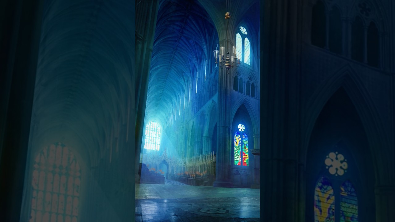 Church Ambience - Westminster Abbey #peacefulmoments #relaxingsounds