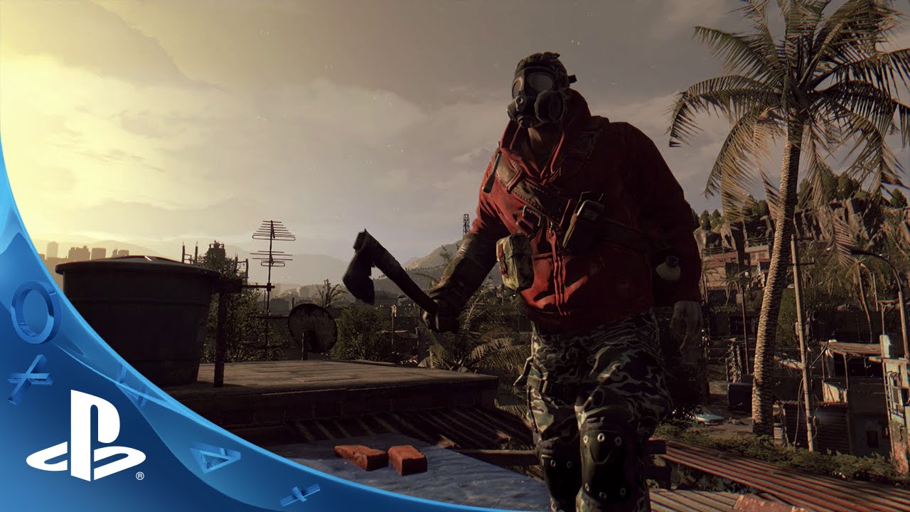 Dying Light Gamescom Trailer | PS4