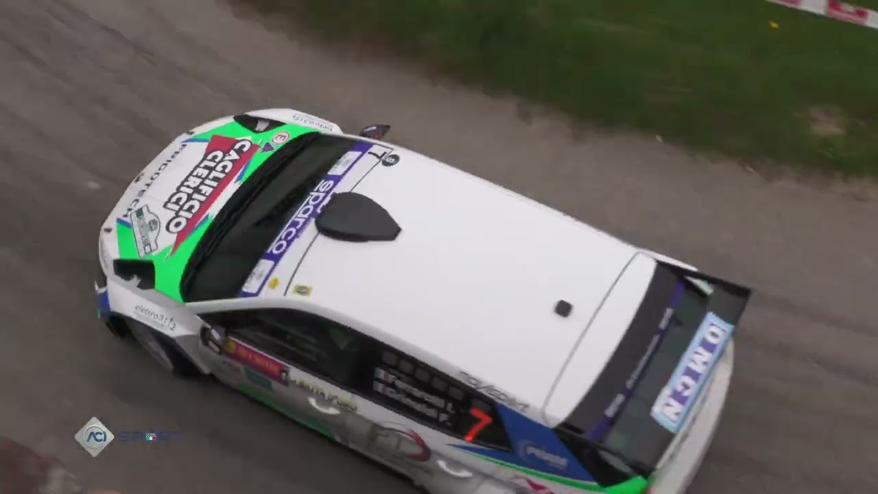 🔴 Campionato Italiano Rally 2025 - Rally 