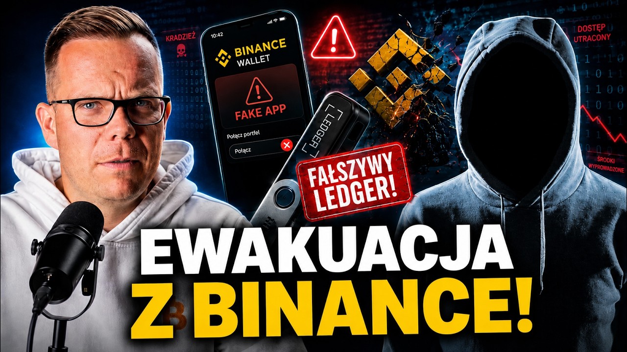 URGENT: What you must do with your crypto on Binance before July 1st?! - Doctor G&oacute;rski and Daniel...