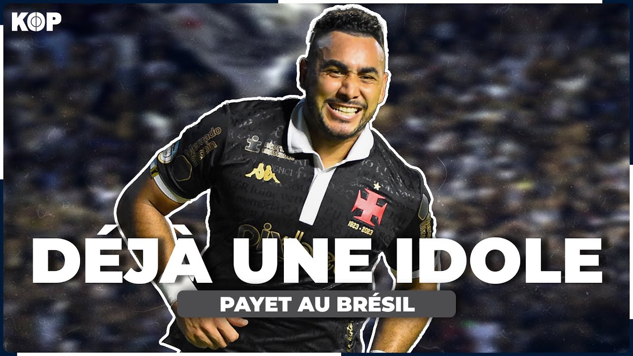🇧🇷 Comment PAYET est-il devenu une IDOLE au Brésil ?
