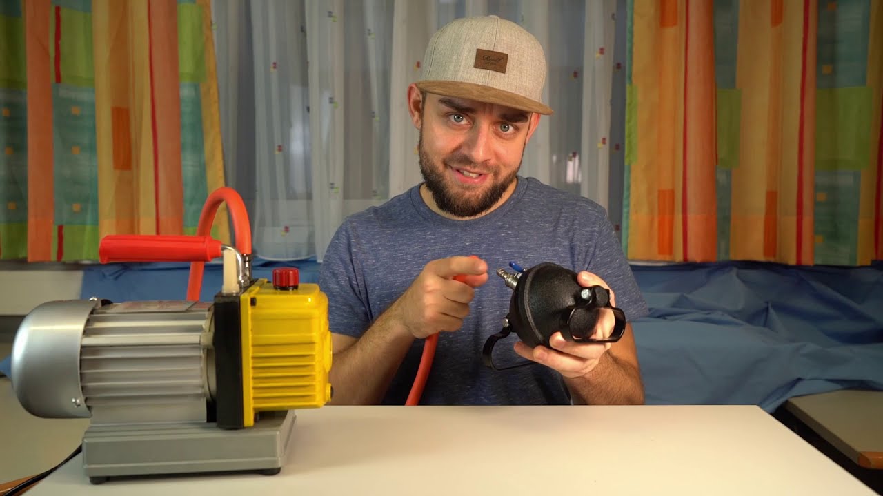 #2 Physik verstehen - Experimente erklären (Magdeburger Halbkugeln)