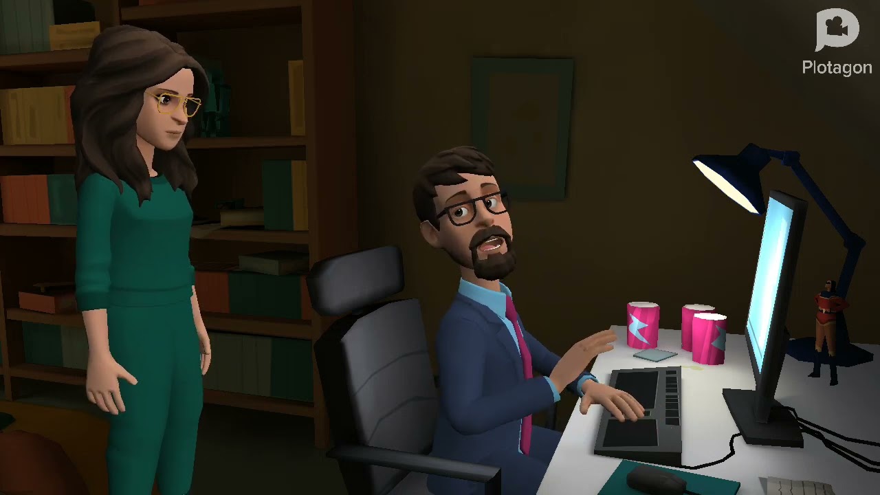 Vicky Makes 7 Fake VHS Openings And Gets Grounded By Her Dad