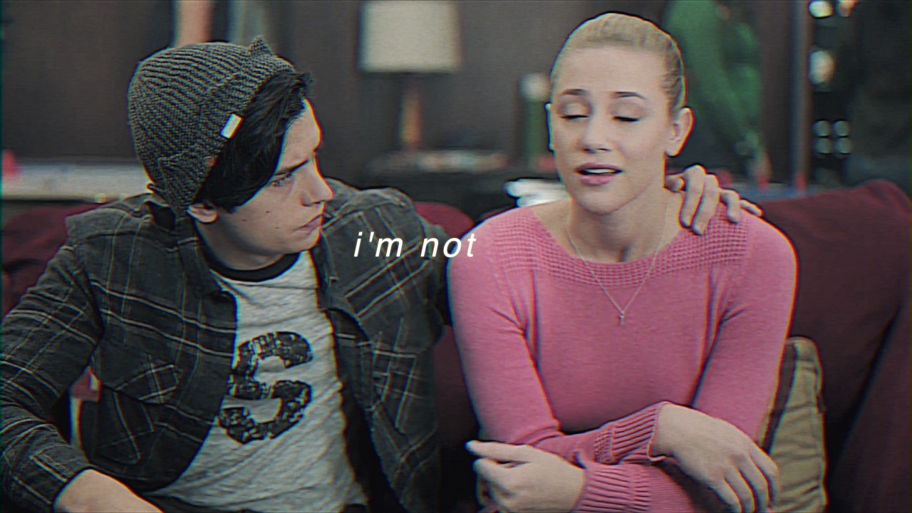 toxic jealousy ― betty & veronica