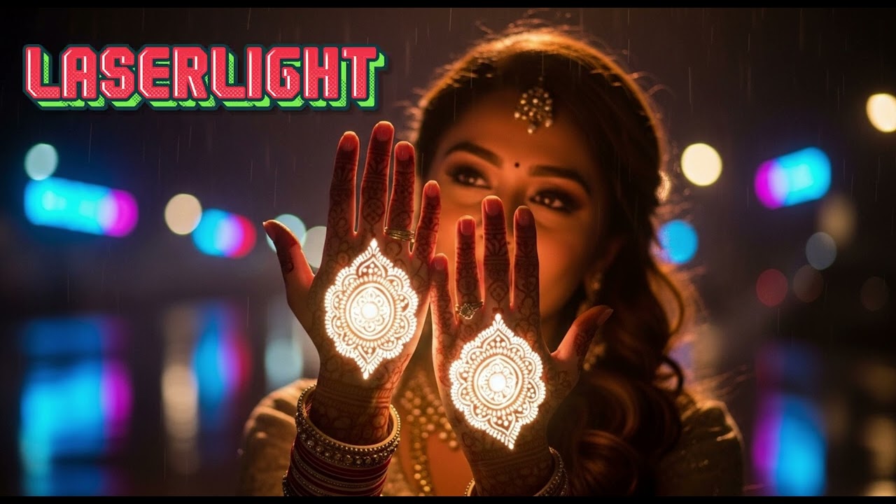 DJ REMIX SONG 2026 - Neon Mehndi 🌙 Chill Lo-Fi Dance Remix
