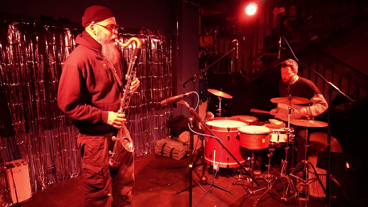 SHELLS | Marco Colonna x Francesco Cigana - live @ Nadir
