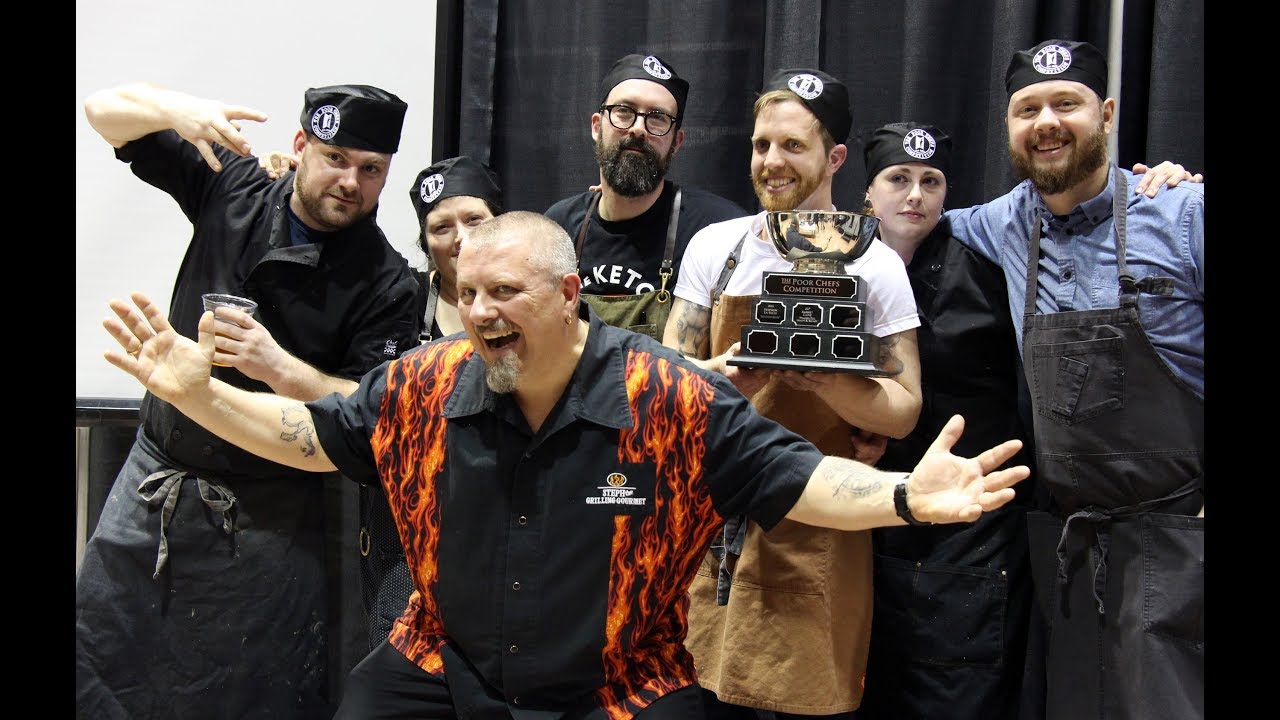 The Poor Chefs Competition for Operation Come Home