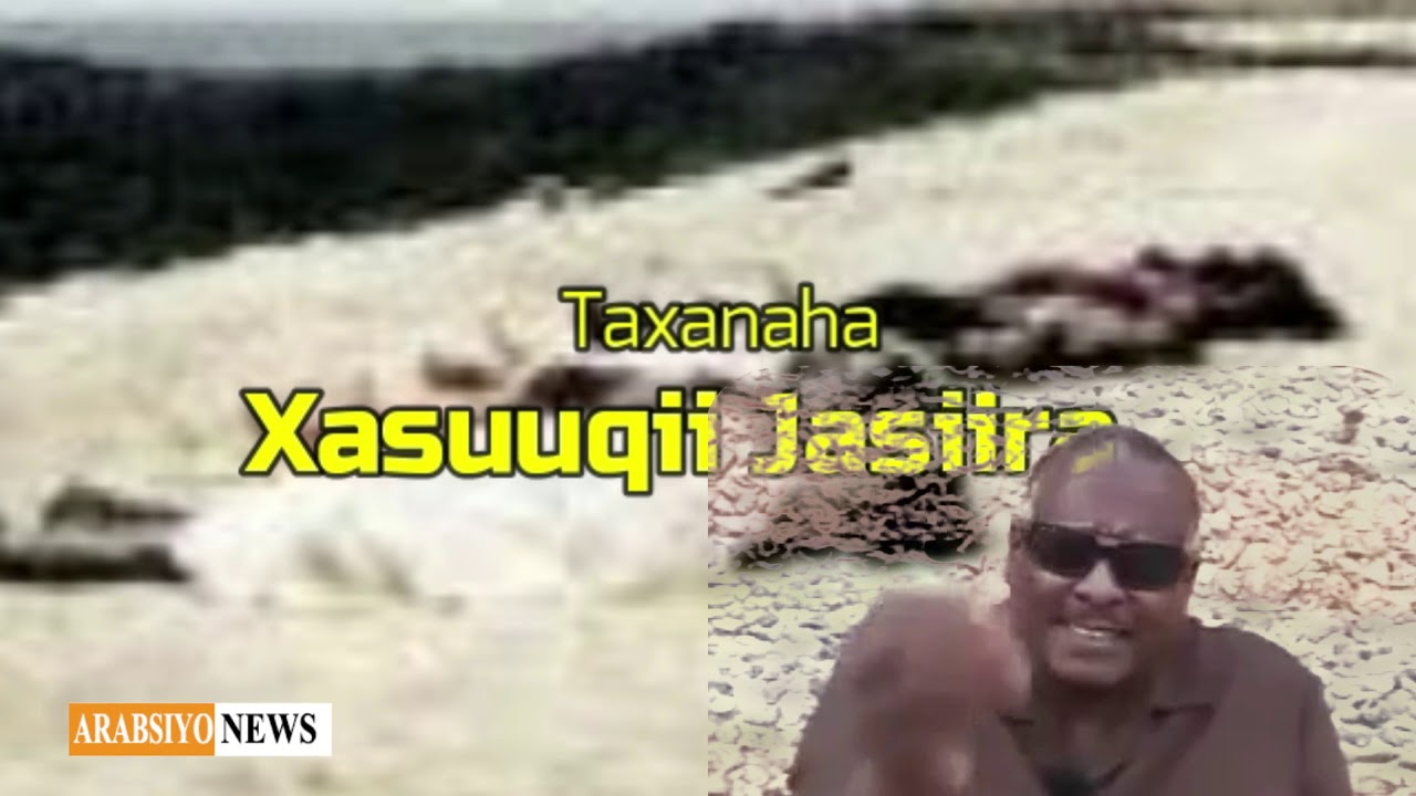 XASUUQII JASIIRA 1989KII | WARAYSIGII Q2aad | Xogo Qarsoon Oo Laga Helay Falkaasi |Taxanaha Somali