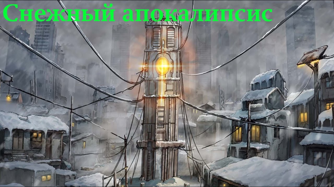 Snow Ash — что это вообще за игра? | пробую разобраться