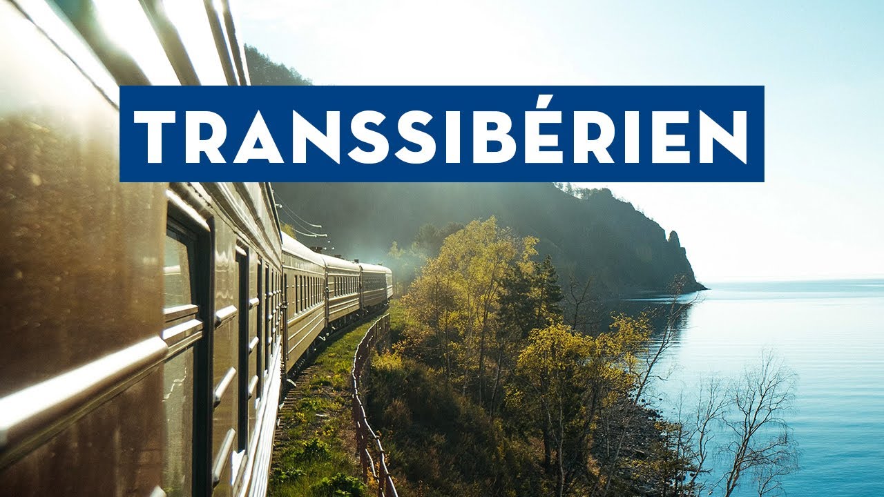 Le Transsibérien - Rêve d'une Vie