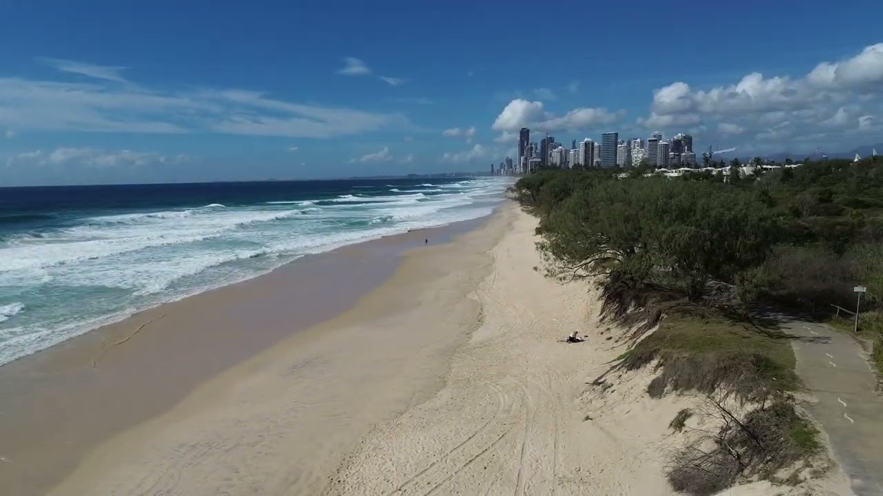 Philip Park 1 year after cyclone Alfred