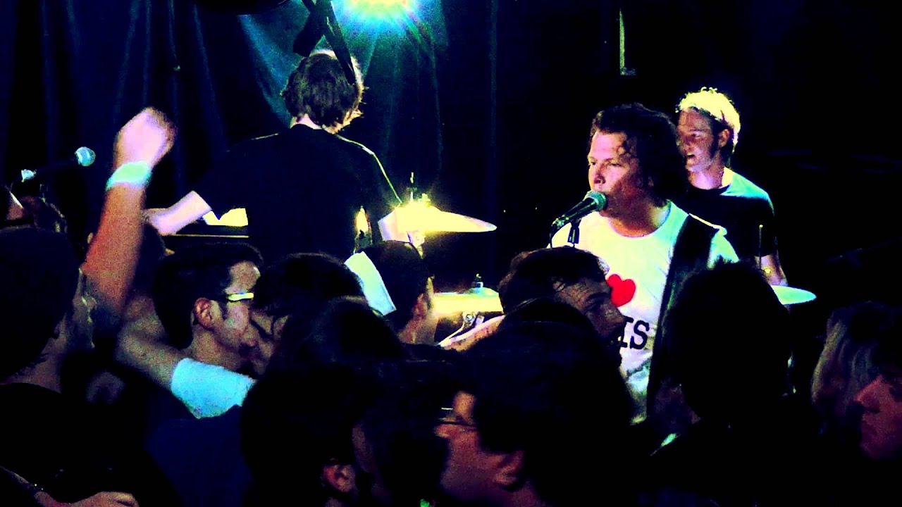 THE APERS  [HD] 27 SEPTEMBER 2012 @ THIS IS MY FEST #2