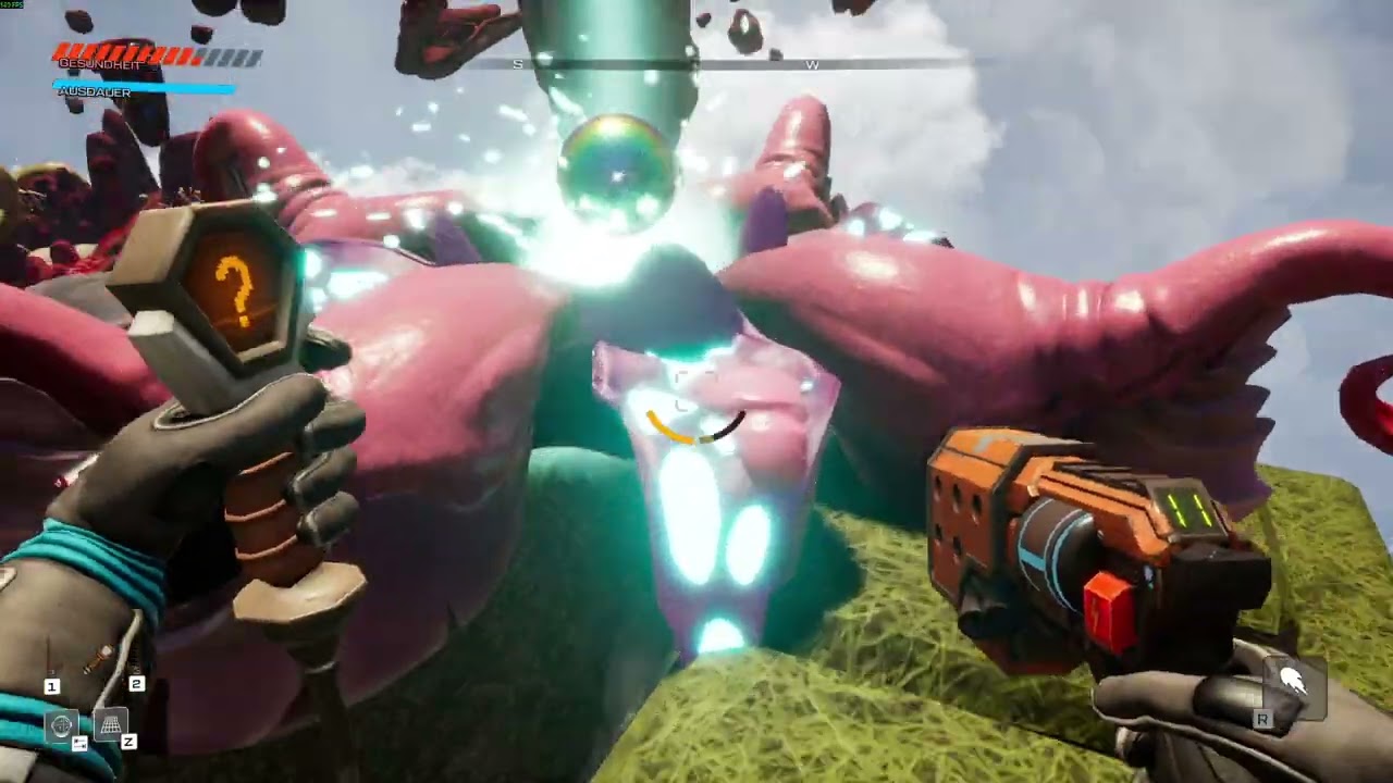 Journey to the Savage Planet Part 3