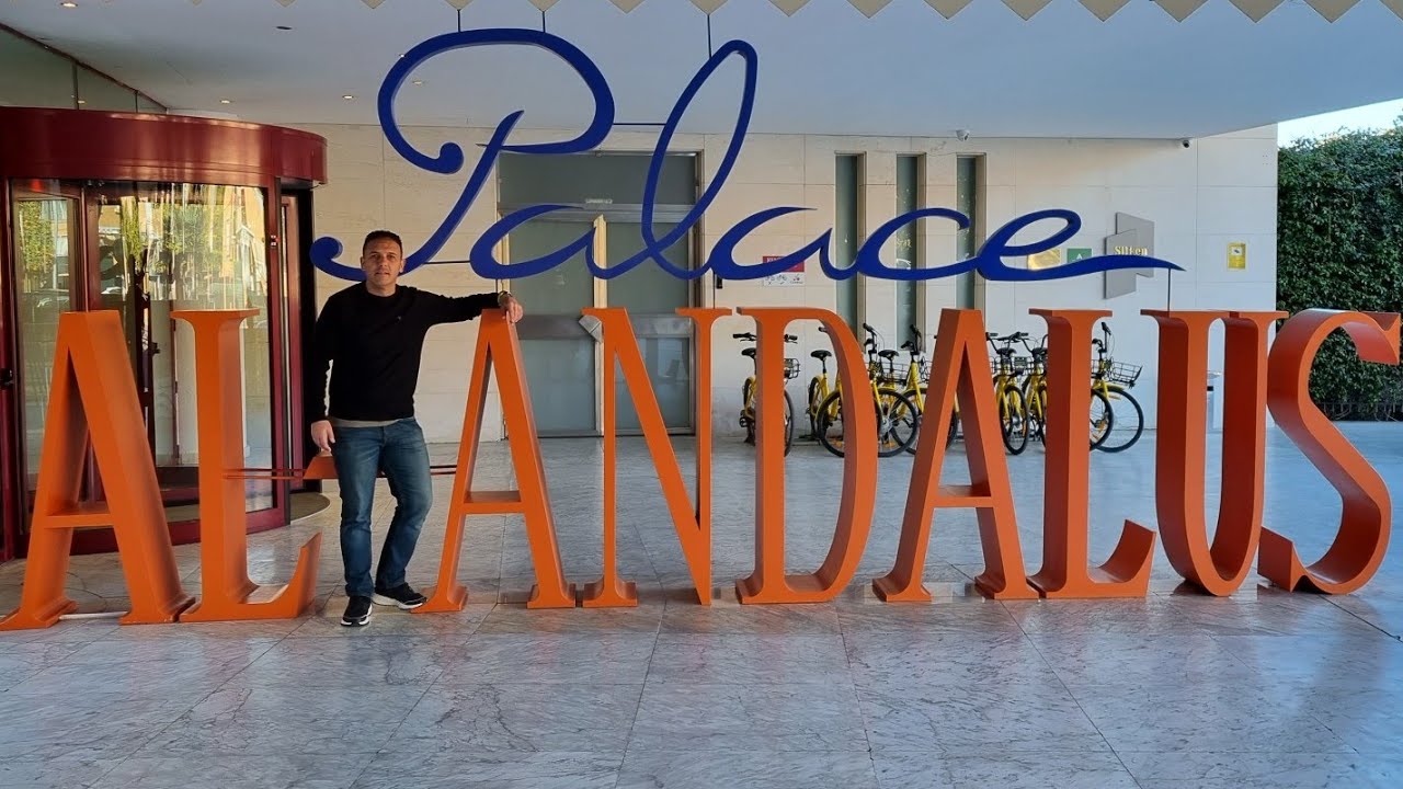 Hotel Silken Al-Andalus Palace ( Sevilla) ★★★★