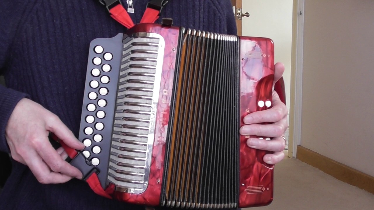 General Video Tutorial   Playing The Melodeon