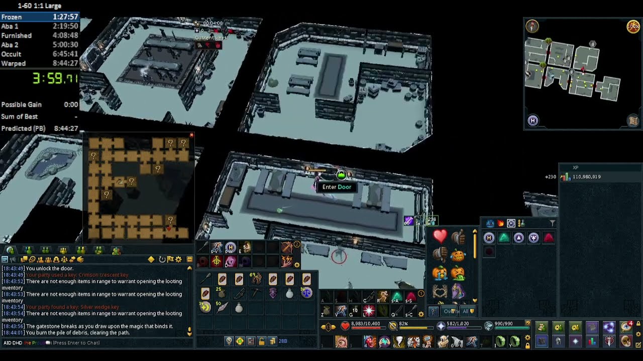 1-60 Solo Large 13% 8:10:55