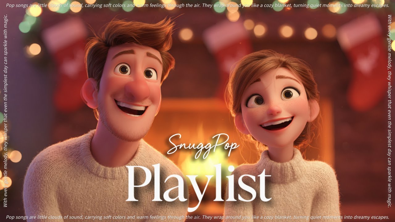 [Playlist] Последняя неделя декабря, теплый джаз для завершения года 💝