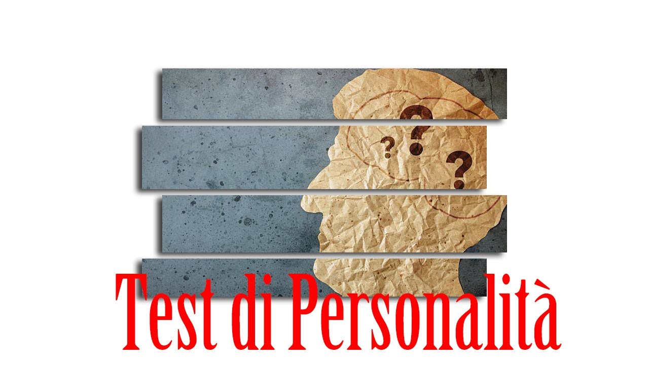 SPECIALE RORSCHACH Laura Corbelli, i test di personalita'