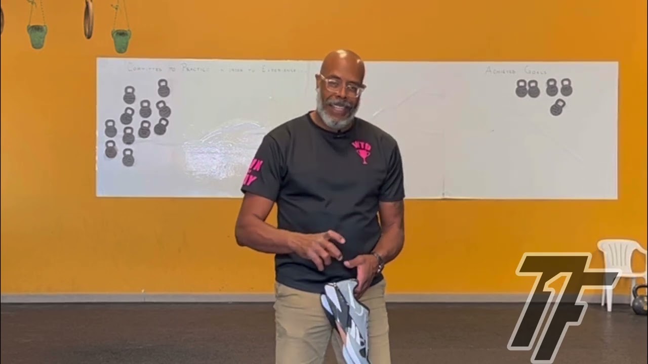 Reebok Nano 6000 Shoe Review @Reebok