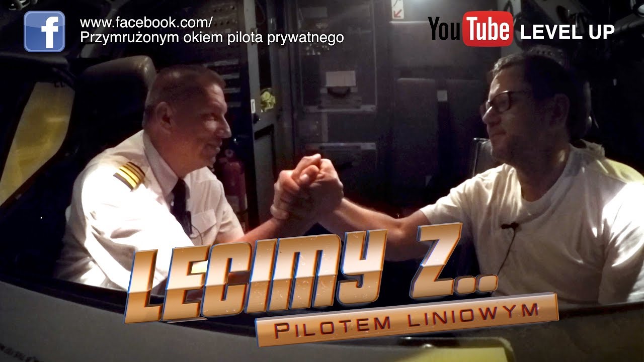 Lecimy z Pilotem liniowym