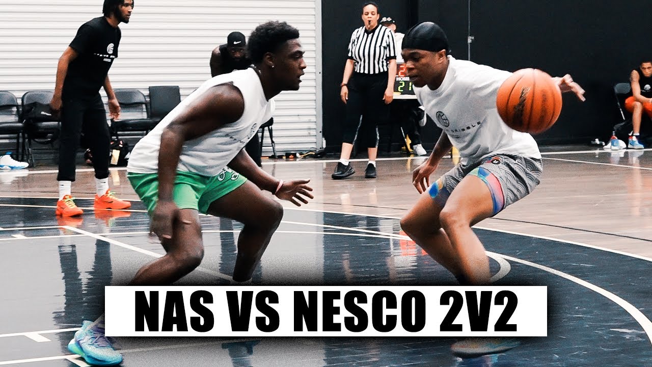 They are a TOUGH DUO! | Nesco & Uncle Skoob Vs Nas & Moon