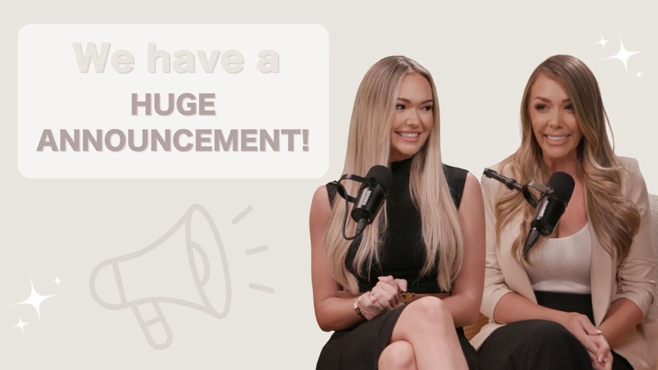 Ep17 - The Announcement You've Been Waiting For! | The WedEd Podcast