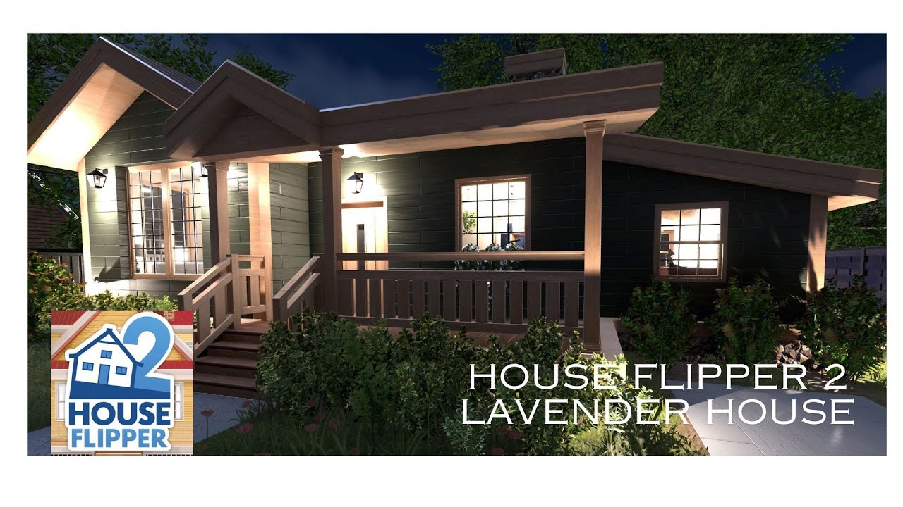 Lavender House #houseflipper2
